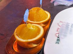 等位水果-偏脸子哈尔滨老烧烤(爱建店)