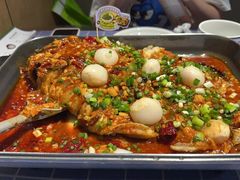 -鱼酷活鱼烤鱼(北美店)
