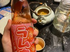 -上井料理黑金店(IFS国金中心店)