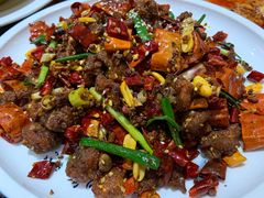 辣子鸡-关中品道