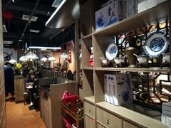 大堂-食锦记·福建私房菜(浦西万达店)