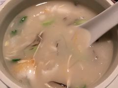 宋嫂鱼羹-湖滨28中餐厅·西湖宴·杭州君悦酒店