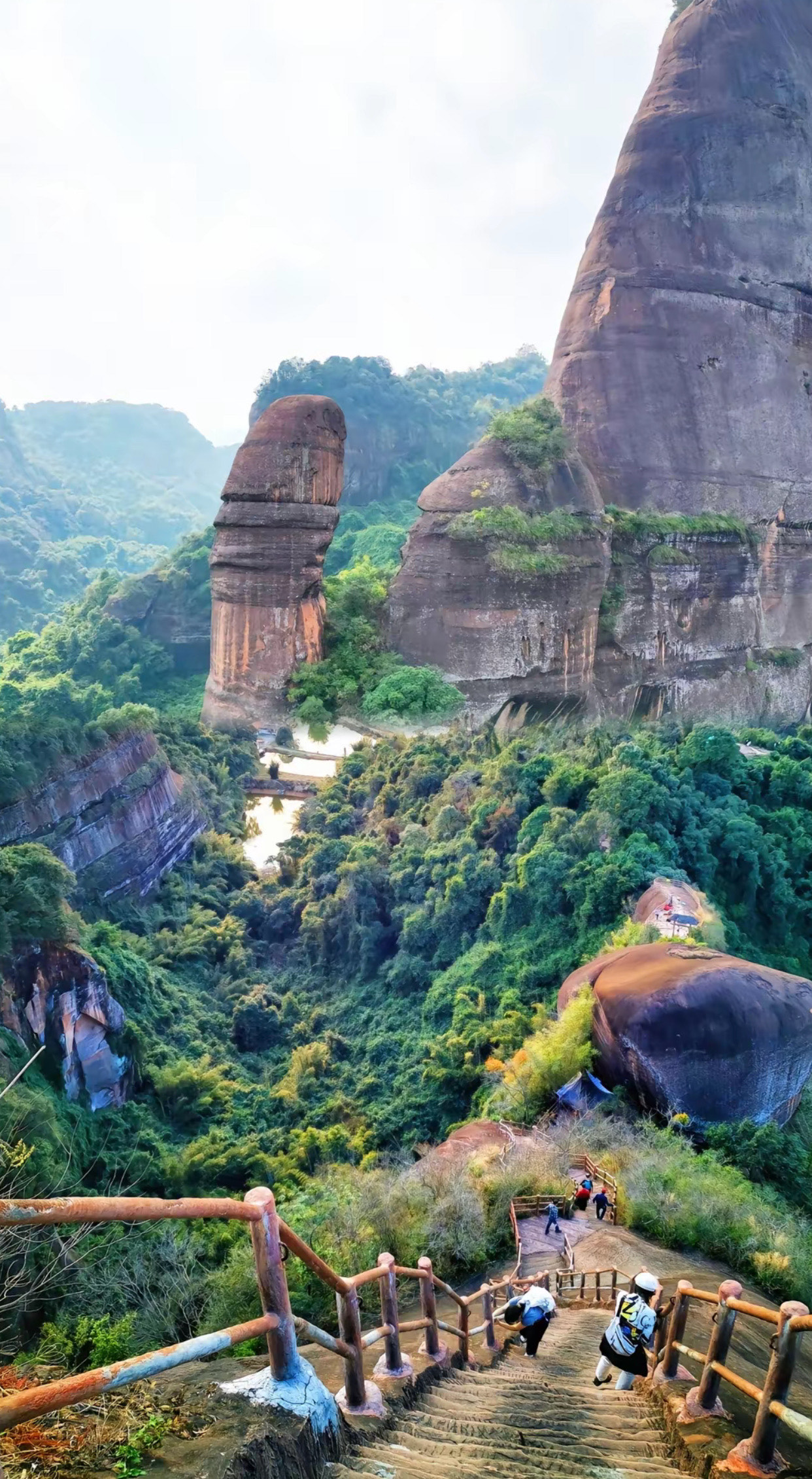 泥巴山阴阳界图片