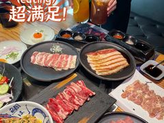 -焱铁烧·黑毛和牛专门店(南宁万象城店)