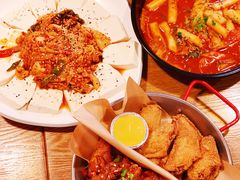 -富乐满韩国正宗炸鸡韩国料理(虹泉路店)