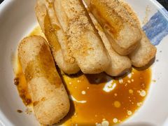 空炸糍粑-大龙燚火锅(春熙店)