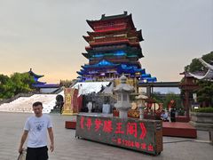 -寻梦滕王阁实景演出