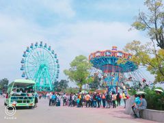 -南京银杏湖乐园