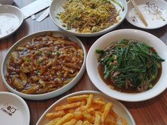 -九转小磨·非遗东北菜(群力店)