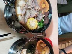 -张妈台式锅烧(深大店)