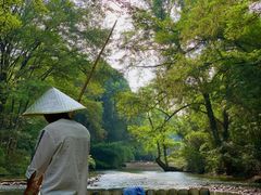 -九曲溪竹筏码头