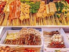 -邓姐串串香(水围店)