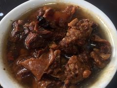 小碗牛肉-宛平李记小吃(东关街店)