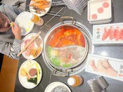 -魁牛·潮汕牛肉自助火锅(沈辽路万达店)