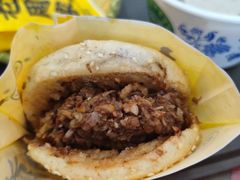 -穆得·老周家牛肉烧饼(普利街店)