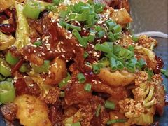 -探鱼·鲜青椒爽麻烤鱼(苏宁广场店)