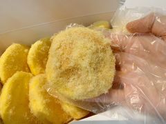 鳕贝蛋糕-鲍师傅糕点(永安里店)