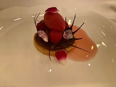 无花果甜品-Jean Georges