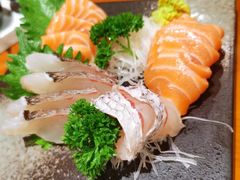 -気楽亭和食料理(气乐亭大世界本店)