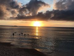 -Rizzan Sea Park Hotel Tancha Bay室内游泳池