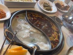 -老员外骨汤火锅(海州古城店)