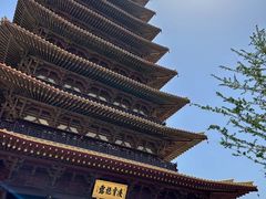 -牛首山文化旅游区