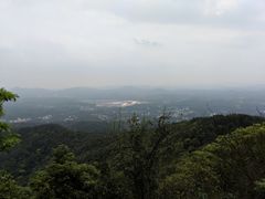 -广州市帽峰山景区