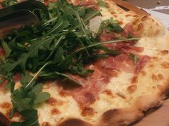 帕尔玛火腿披萨-IL Forno 意坊·意大利餐厅(花园店)