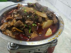 -桂萍特色牛筋牛杂(长堤街总店)