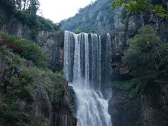 -刘伯温故里景区百丈漈