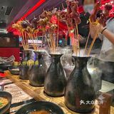 国潮风装修真的太好看啦！｜唐人火锅