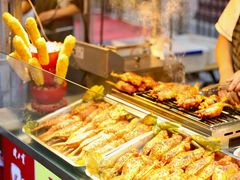 -正宁路小吃夜市