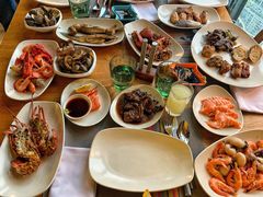 -解放碑威斯汀酒店-知味国际美食餐厅