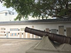 -闽粤南澳总镇府