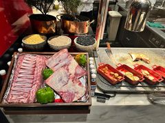 -西安W酒店·WEI全味西餐厅