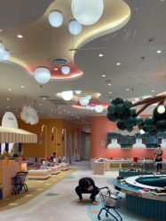 -奈尔宝·儿童乐园·亲子餐厅(苏州大悦城店)