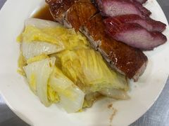 -华香鹅快餐店