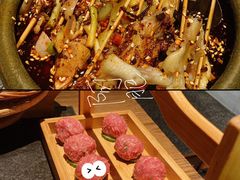 串串-盡膳口福跷脚牛肉火锅(合生汇购物中心店)