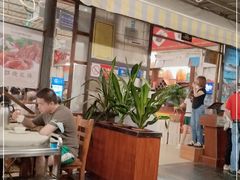 大堂-百利鸽王(紫薇路店)