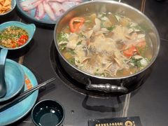 -老城鲜·小海鲜贝贝煲火锅(壹方城店)