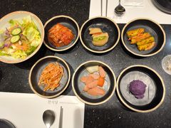 -笑谈小街·韩国料理(萝岗店)