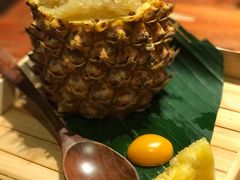 傣味菠萝饭-云海肴·汽锅鸡·云南菜(领展购物广场·中关村店)