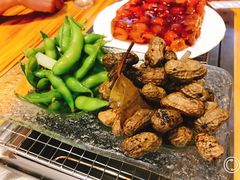 毛豆-张记焖窑·十五年专注焖烤(雍和宫店)