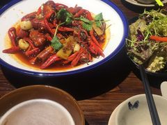 -功夫小龙虾·烧烤·江湖菜(金沙洲店)