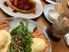 -ROAST coffee & eatery