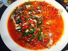 -坛宗剁椒鱼头(河西王府井店)