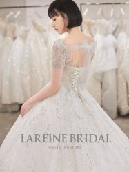 -拉瑞娜LaReine婚纱礼服高级定制