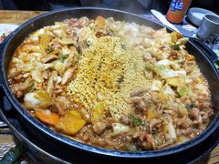 -高基五春川炒鸡排 韩国料理(威海总店)