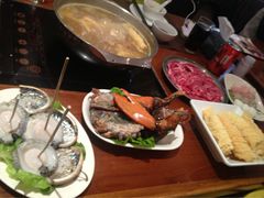 -金海阁海鲜火锅
