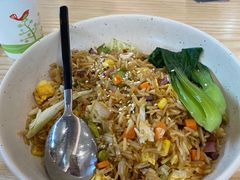 -萝卜向南·湘西泡菜·腊味炒饭(星河coco city店)